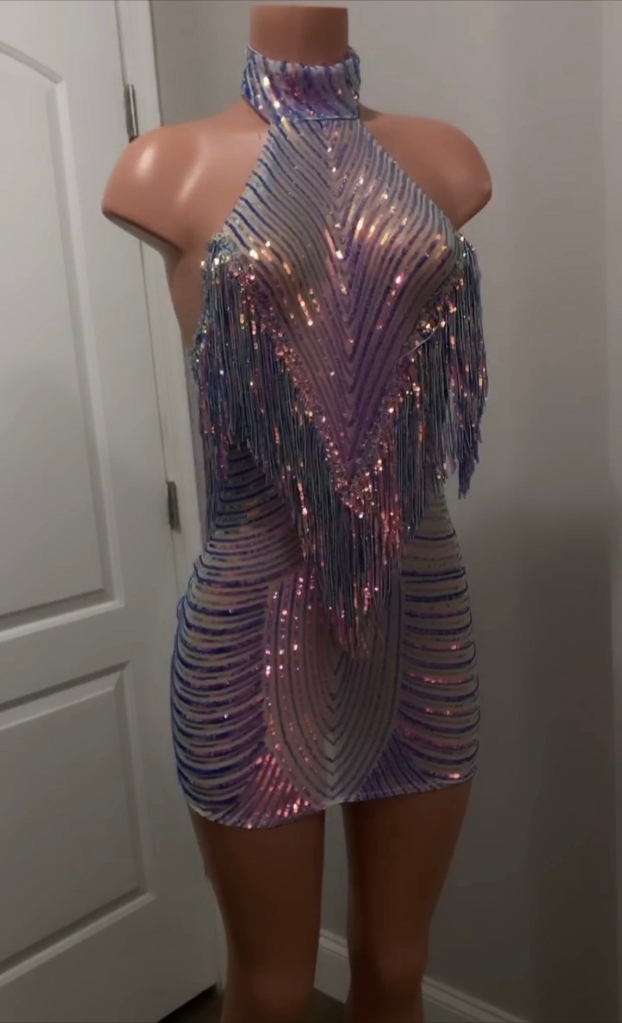 Pandora’s Dress