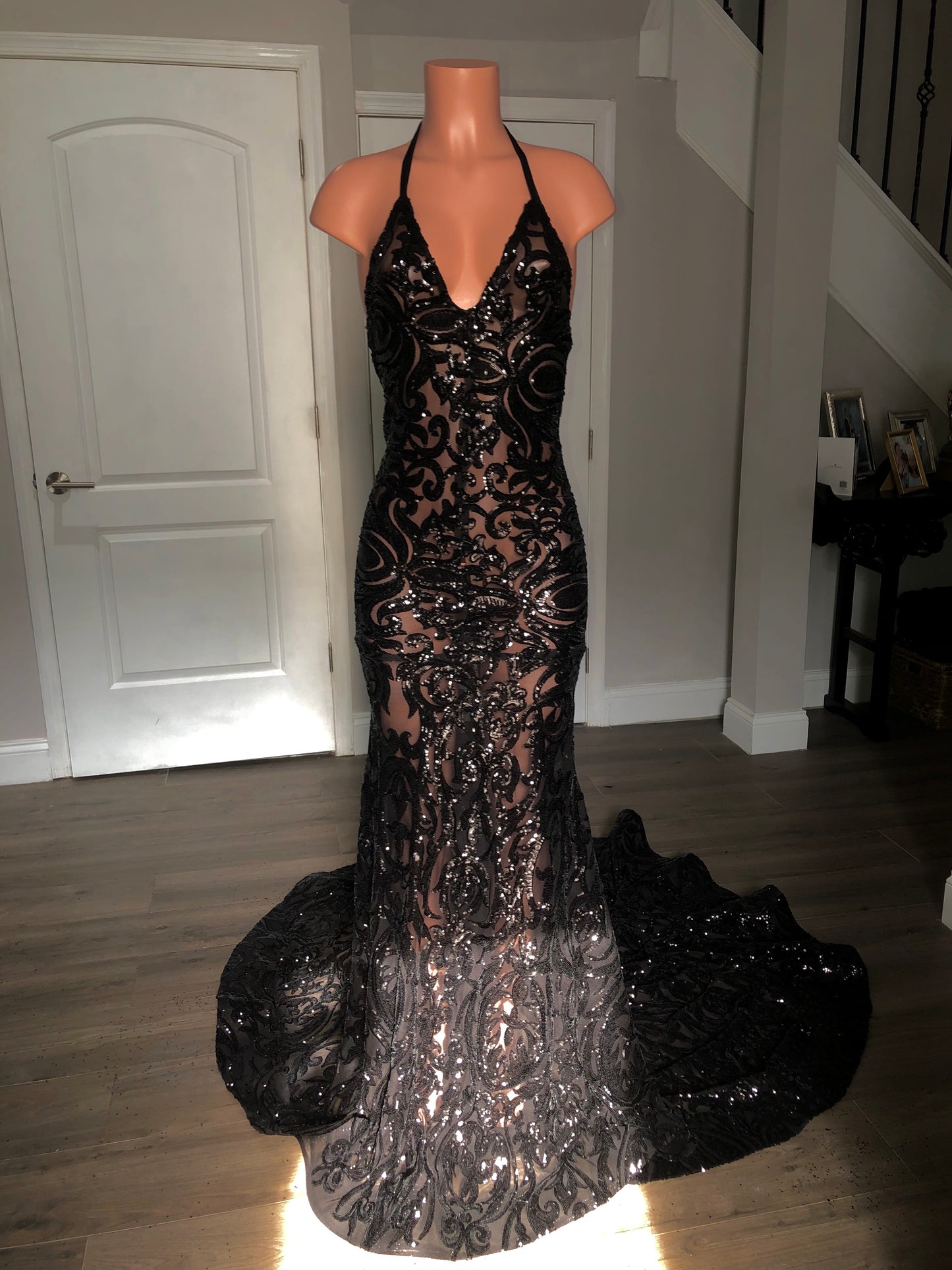 Midnight Gown