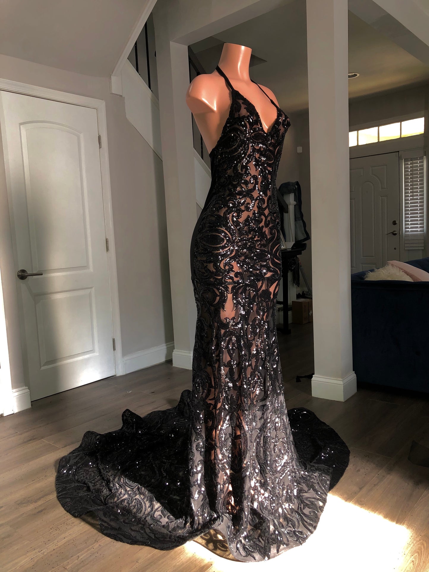 Midnight Gown