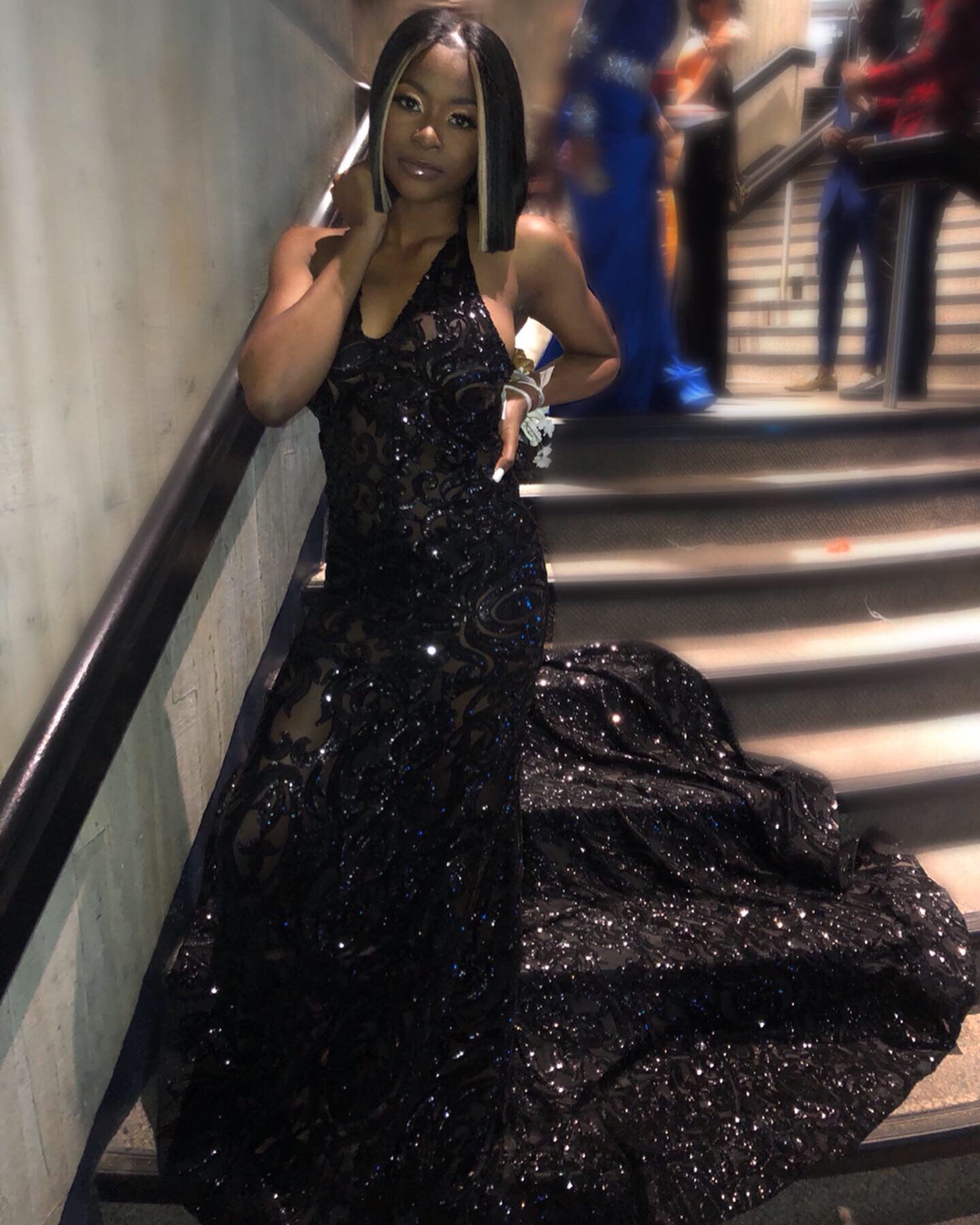 Midnight Gown