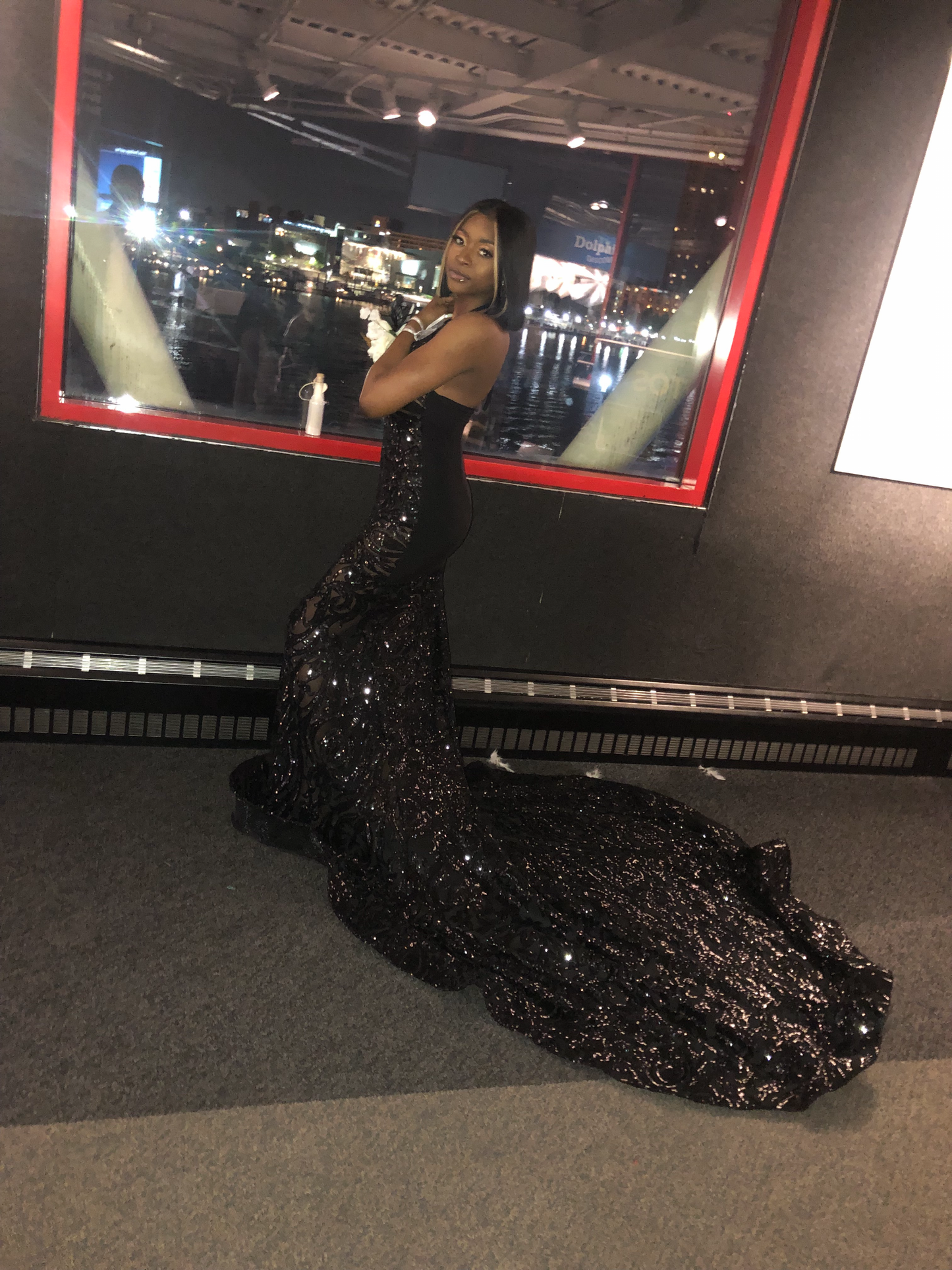 Midnight Gown