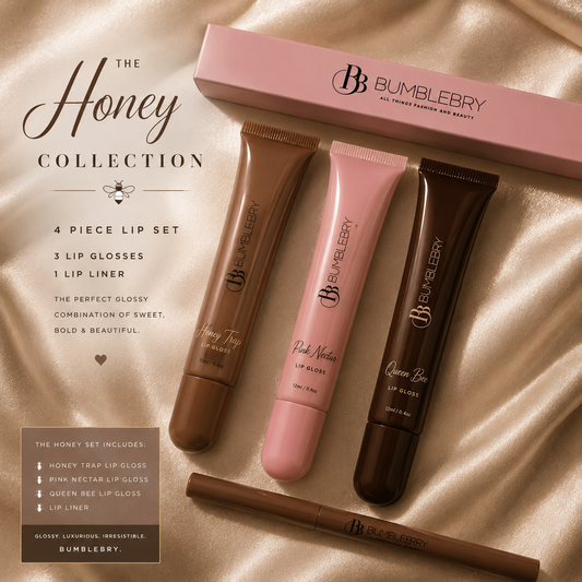 Complete Honey Collection