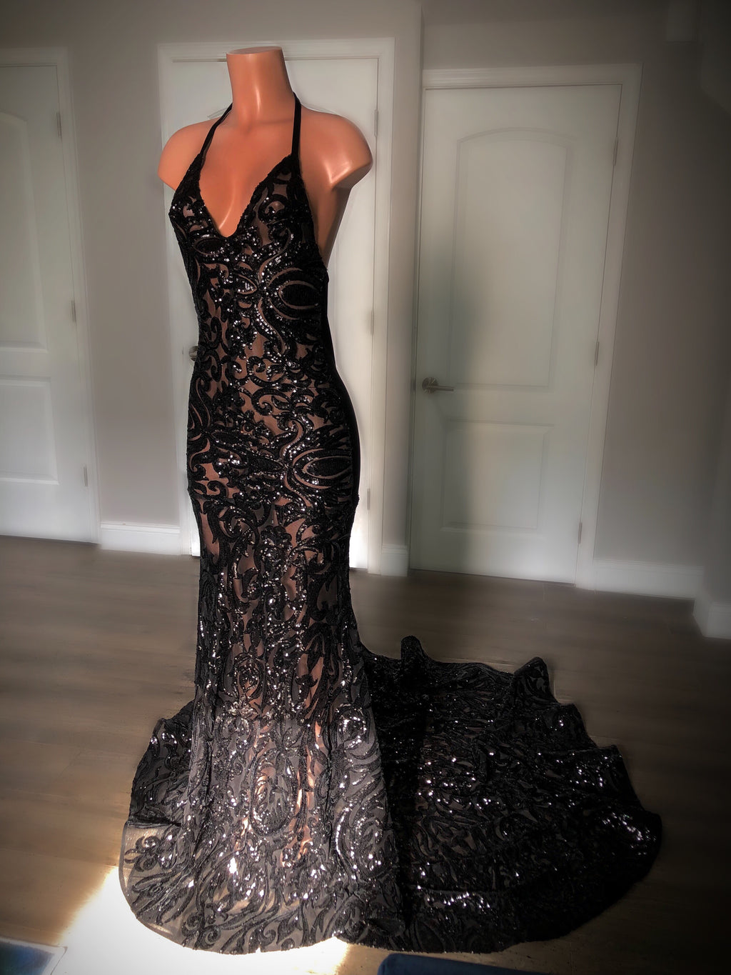 Midnight Gown