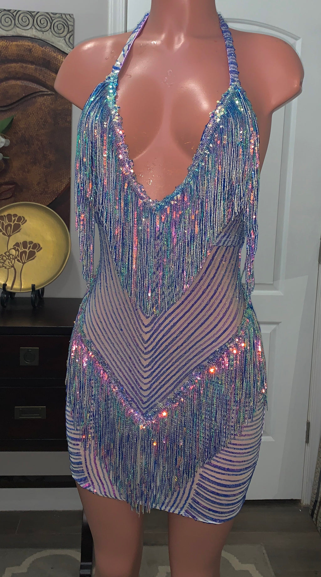 Pandora’s V-Neck